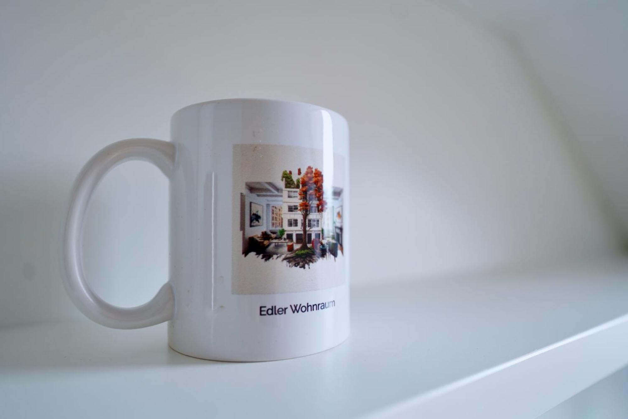 Edler Wohnraum Noble Stadtoase Mit Boxspringbett, Kaffeevollautomat & Parkplatz Цвікау Екстер'єр фото